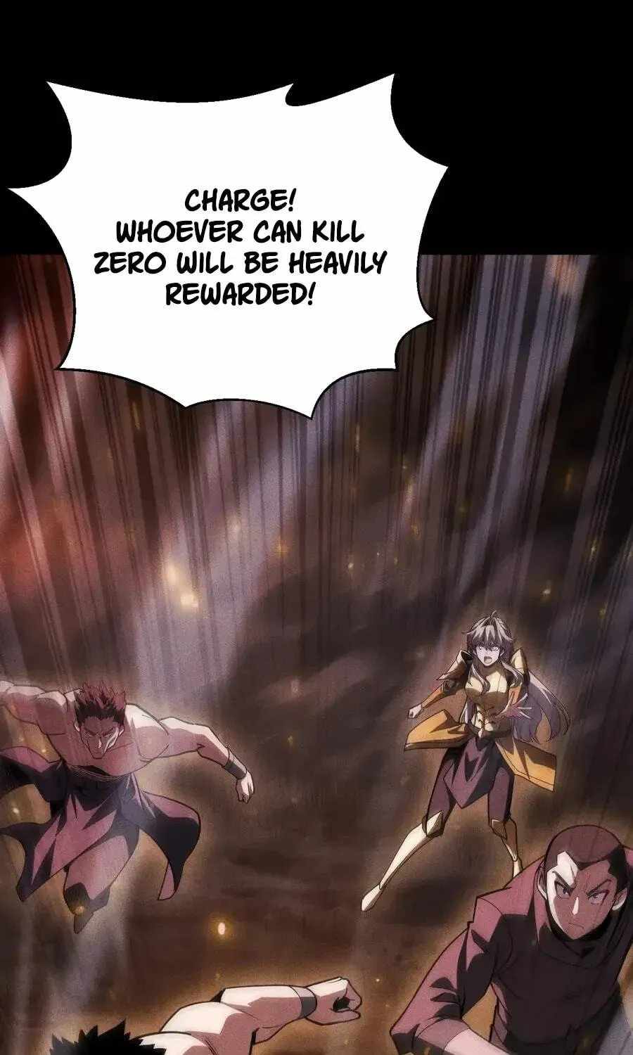 Idle Player Returns as a God Chapter 78 - Page 75