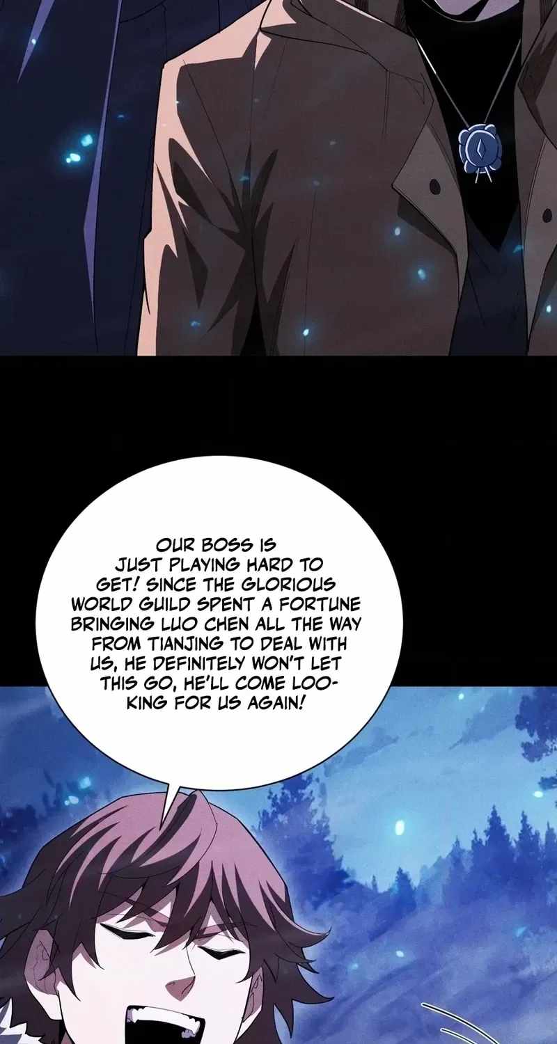 Idle Player Returns as a God Chapter 79 - Page 70