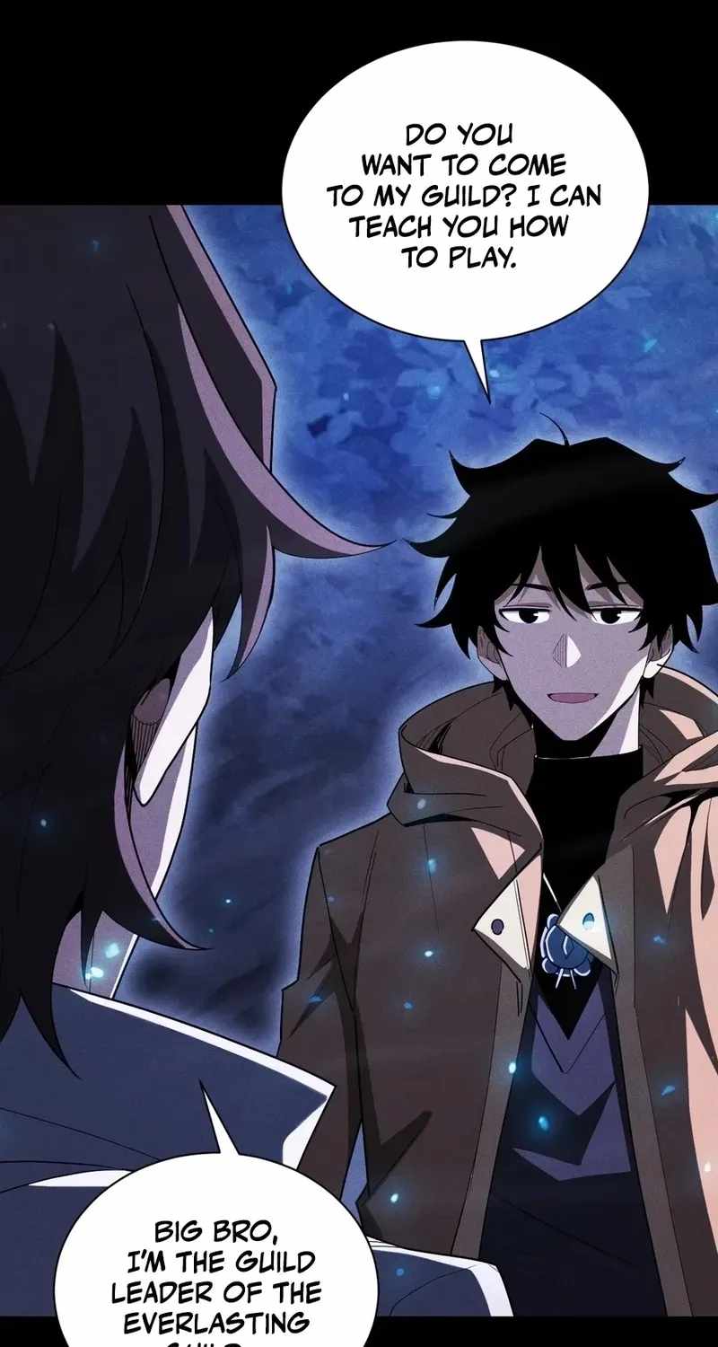 Idle Player Returns as a God Chapter 79 - Page 76