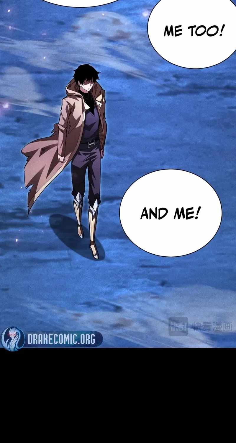 Idle Player Returns as a God Chapter 80 - Page 45