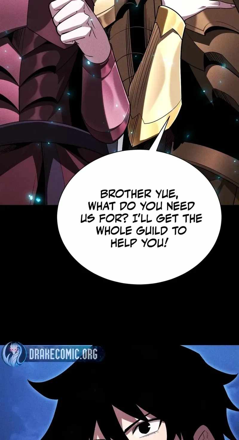 Idle Player Returns as a God Chapter 80 - Page 55