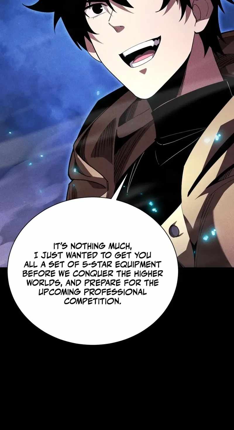 Idle Player Returns as a God Chapter 80 - Page 56