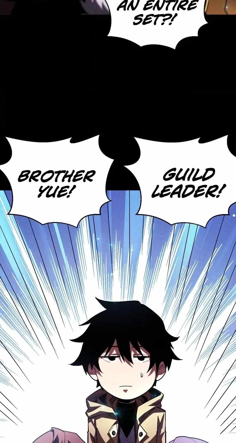 Idle Player Returns as a God Chapter 80 - Page 58