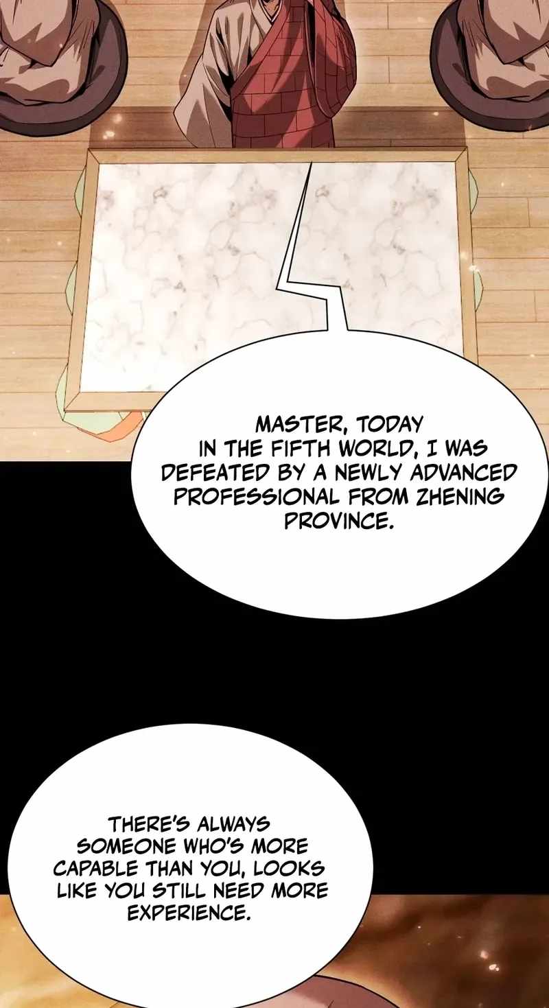 Idle Player Returns as a God Chapter 80 - Page 6