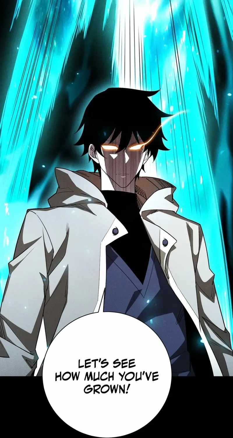 Idle Player Returns as a God Chapter 80 - Page 83
