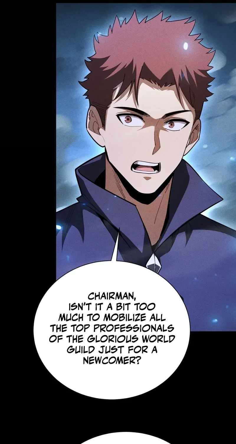 Idle Player Returns as a God Chapter 81 - Page 21