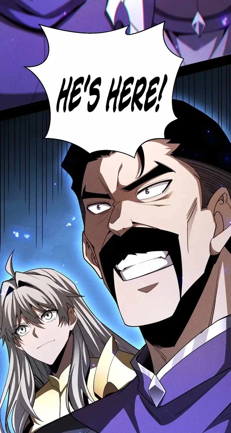 Idle Player Returns as a God Chapter 81 - Page 31