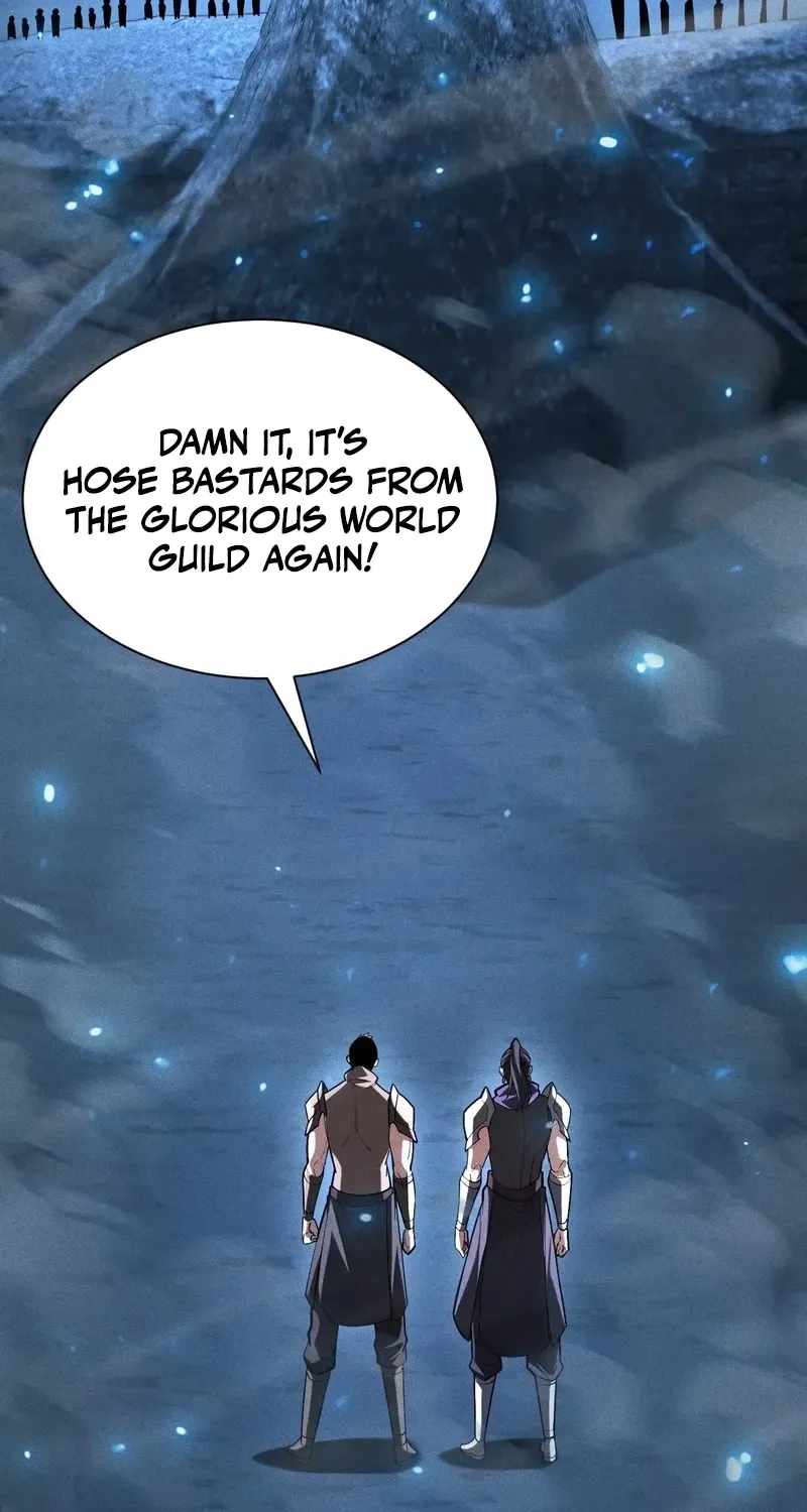 Idle Player Returns as a God Chapter 81 - Page 5