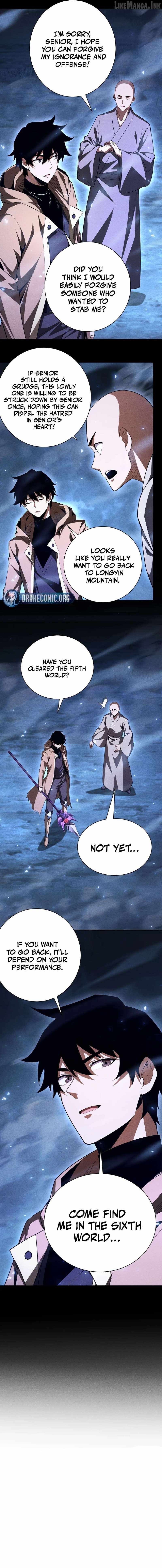 Idle Player Returns as a God Chapter 82 - Page 7
