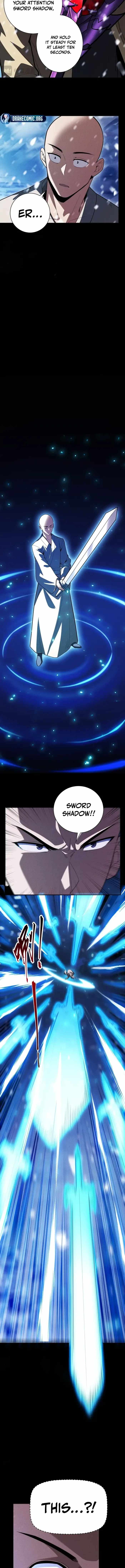 Idle Player Returns as a God Chapter 86 - Page 5
