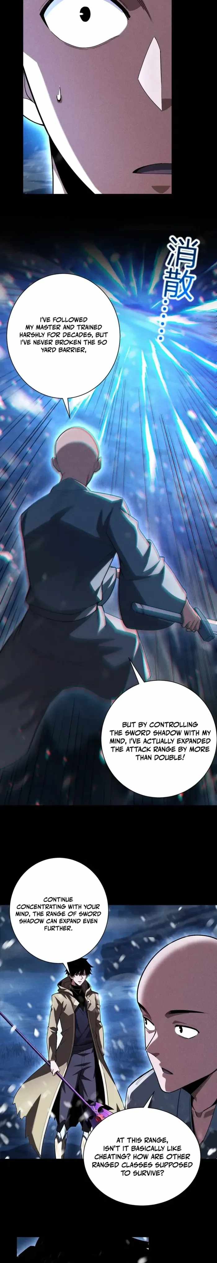 Idle Player Returns as a God Chapter 86 - Page 6