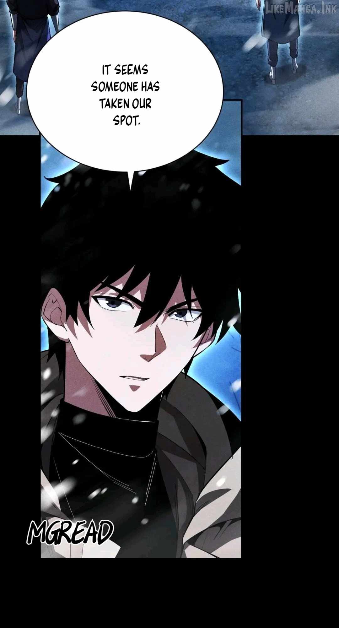 Idle Player Returns as a God Chapter 87 - Page 28