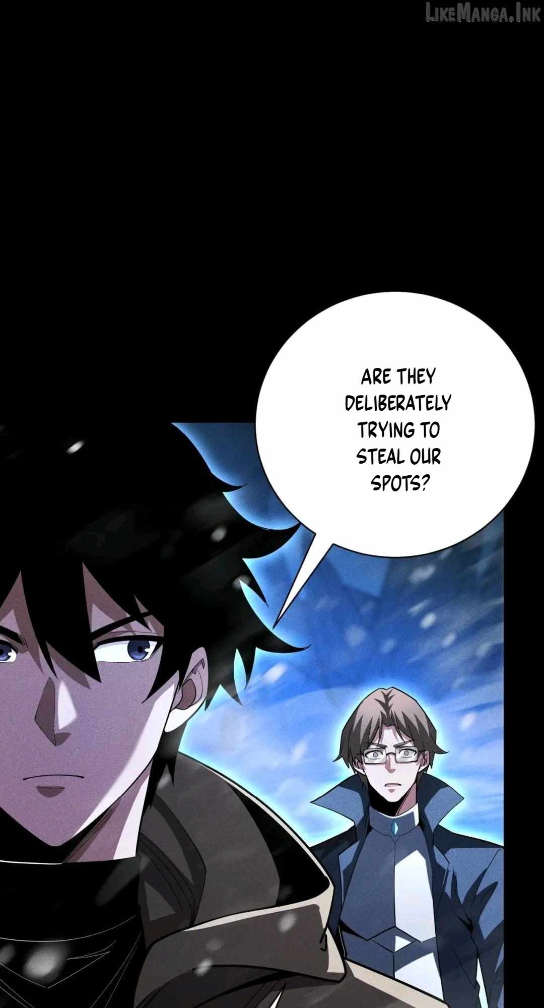 Idle Player Returns as a God Chapter 87 - Page 29