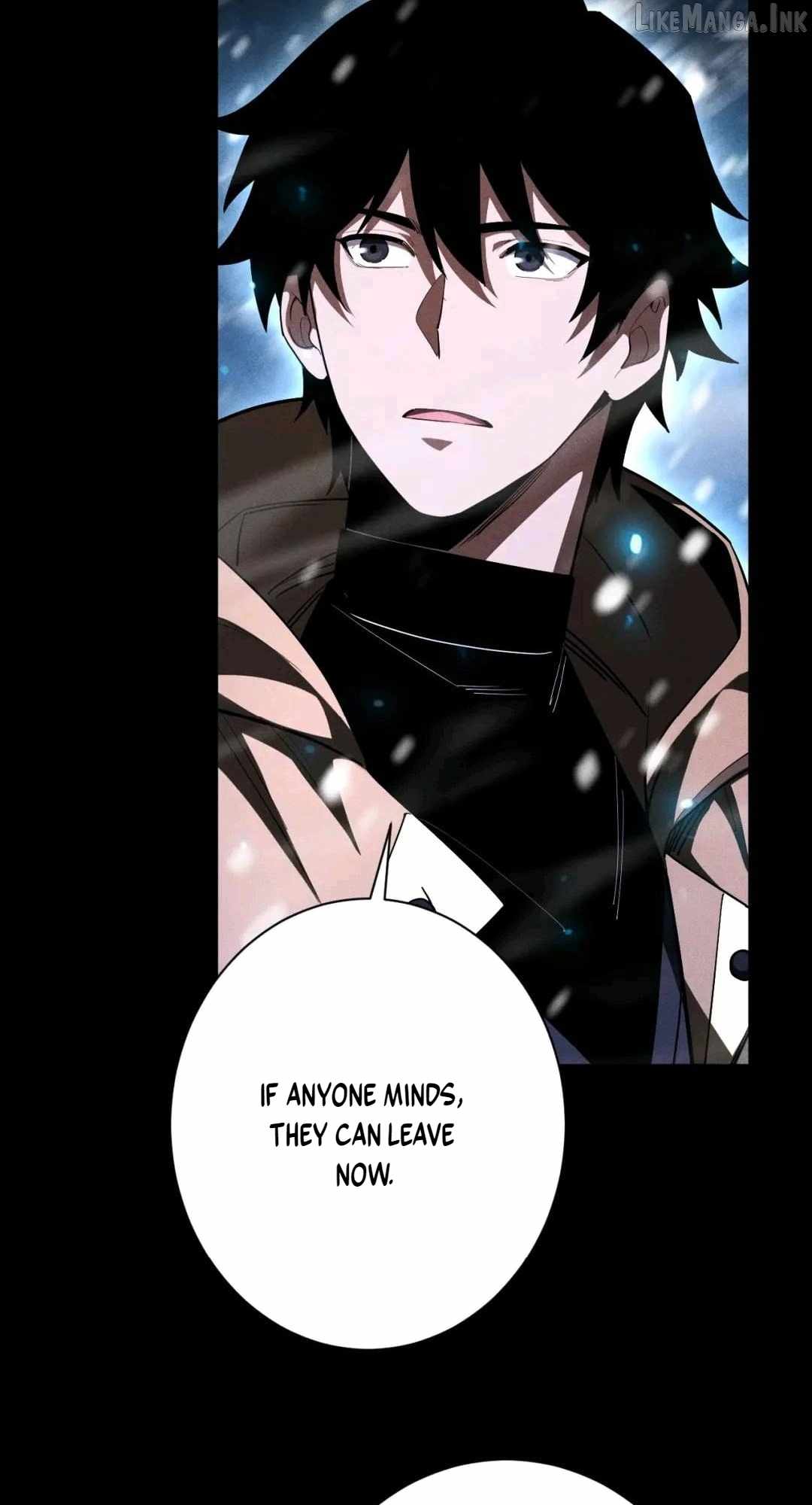 Idle Player Returns as a God Chapter 87 - Page 3