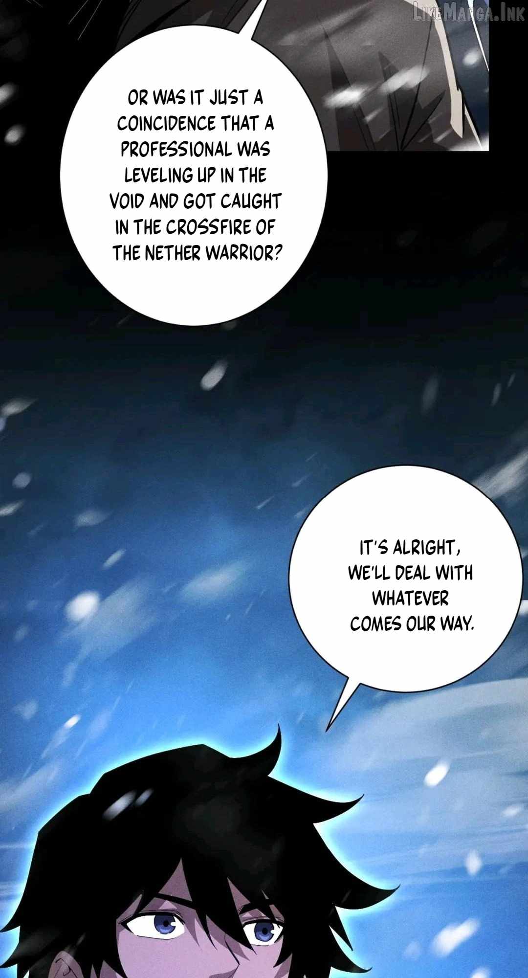 Idle Player Returns as a God Chapter 87 - Page 30