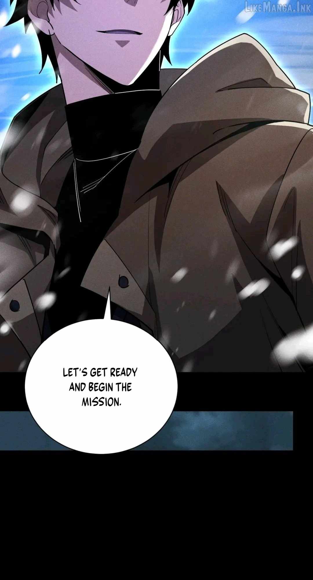 Idle Player Returns as a God Chapter 87 - Page 31