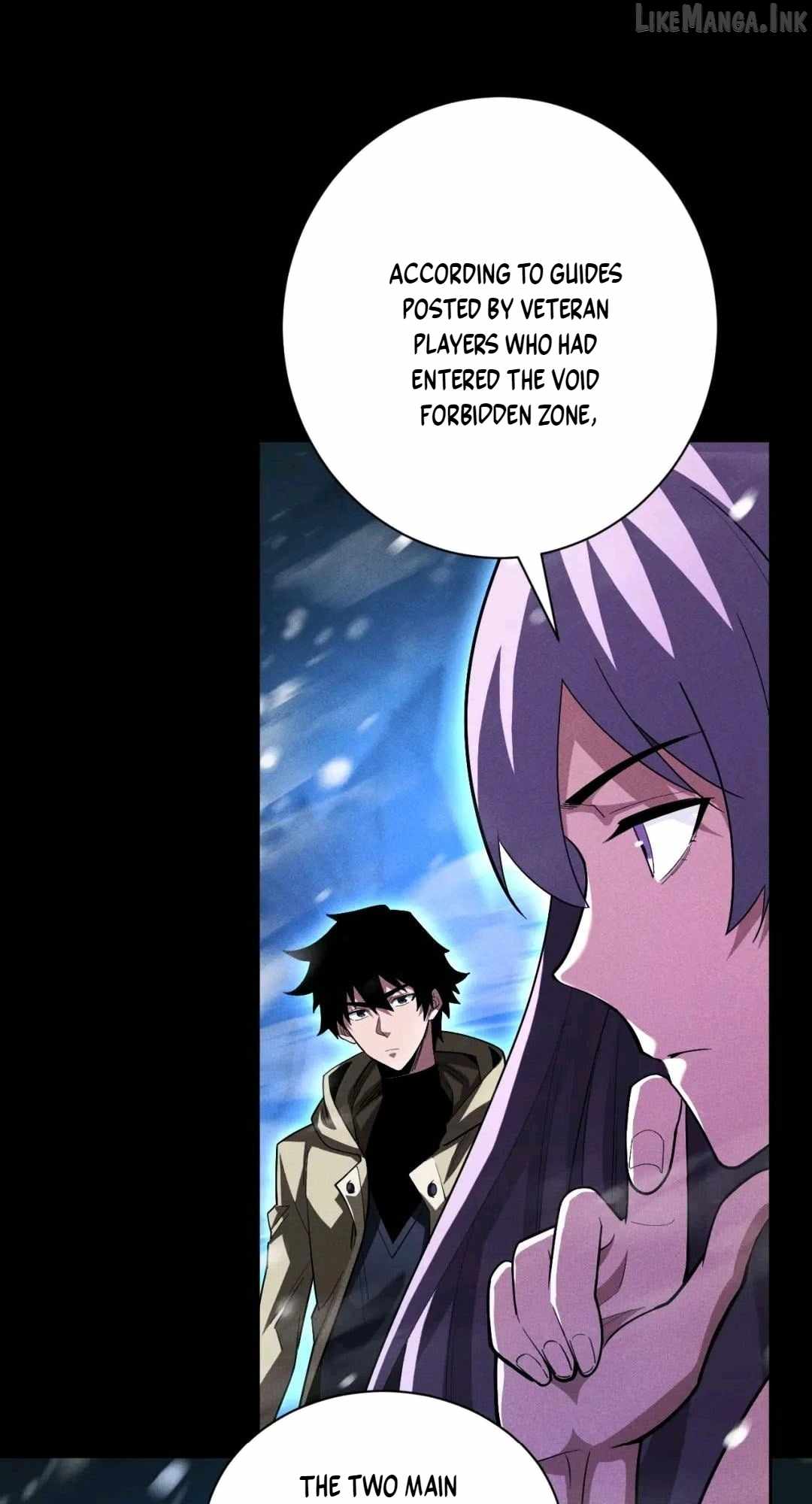 Idle Player Returns as a God Chapter 87 - Page 33