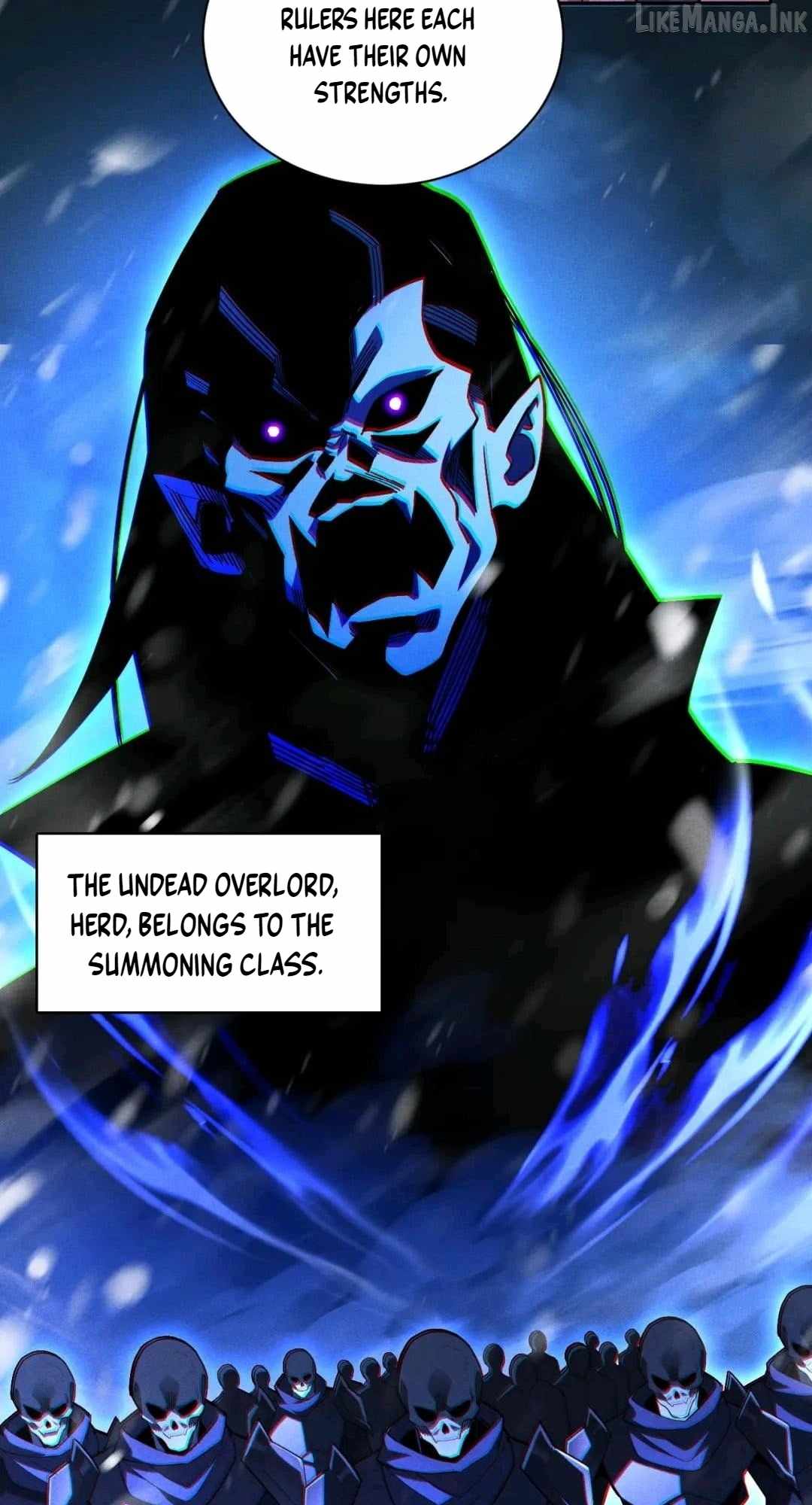 Idle Player Returns as a God Chapter 87 - Page 34