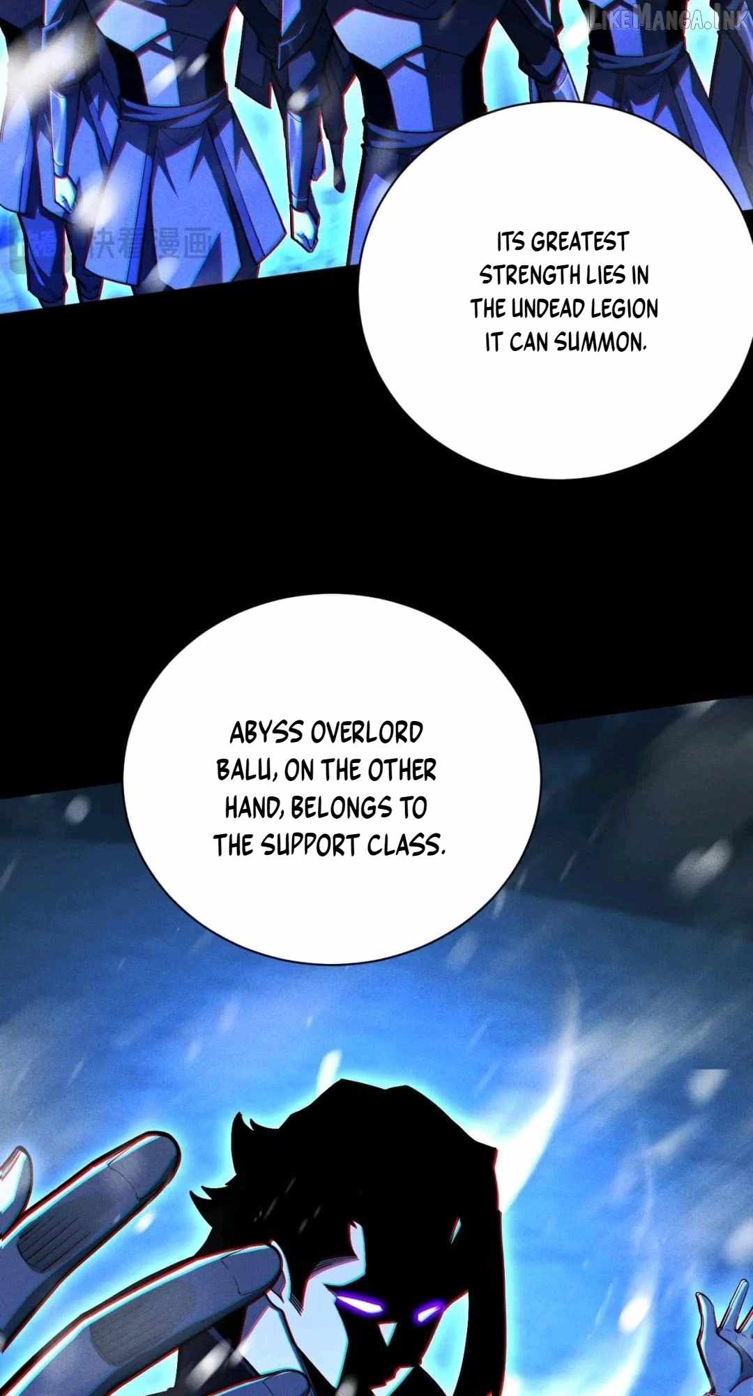 Idle Player Returns as a God Chapter 87 - Page 35