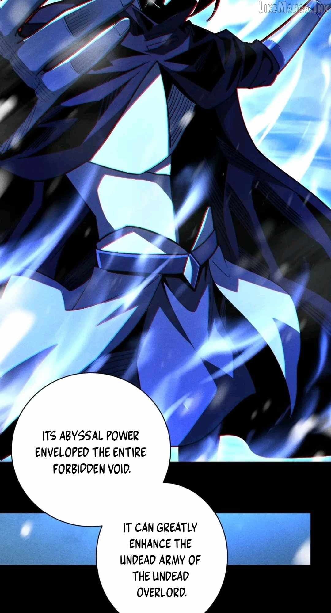 Idle Player Returns as a God Chapter 87 - Page 36