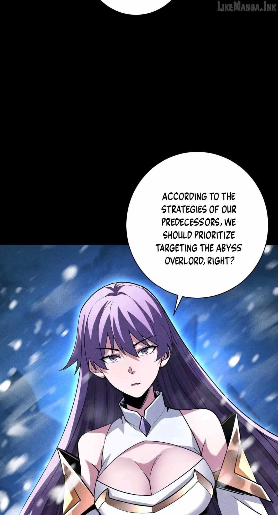 Idle Player Returns as a God Chapter 87 - Page 37