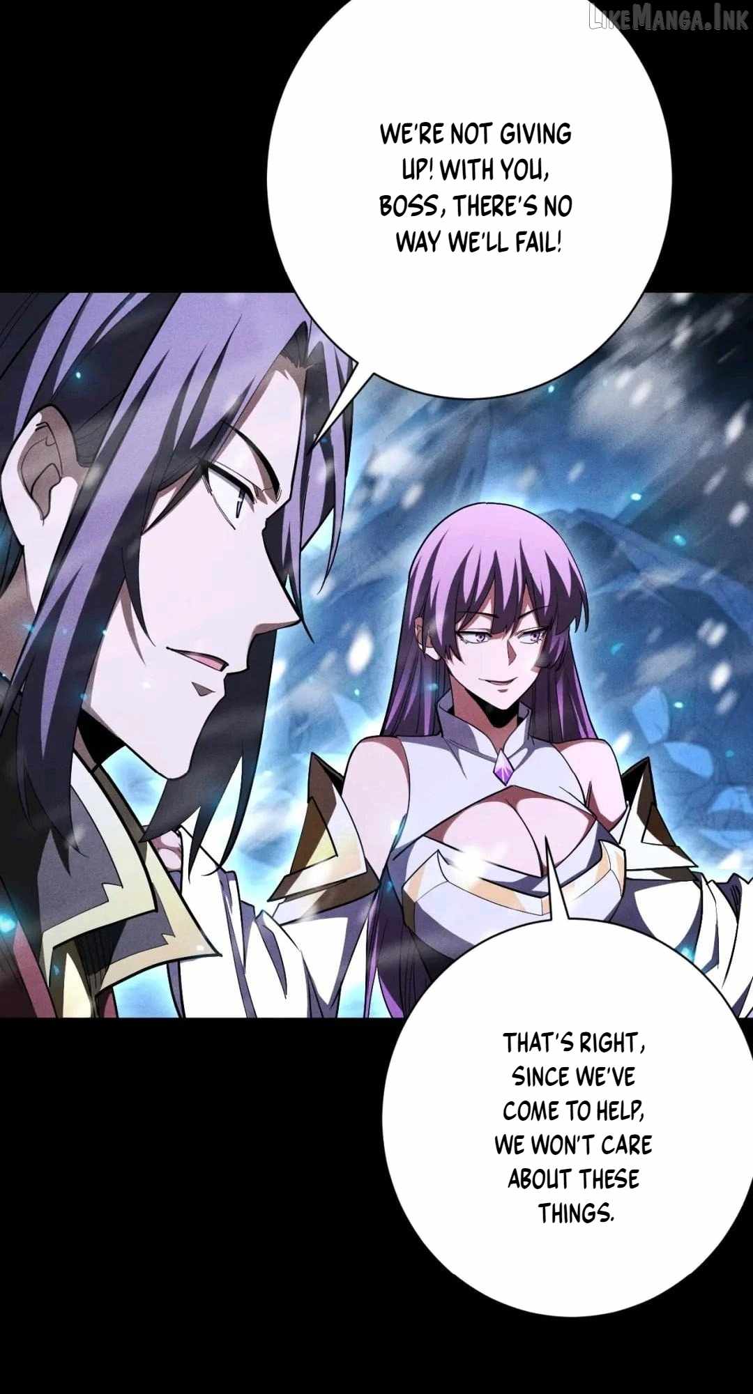 Idle Player Returns as a God Chapter 87 - Page 4