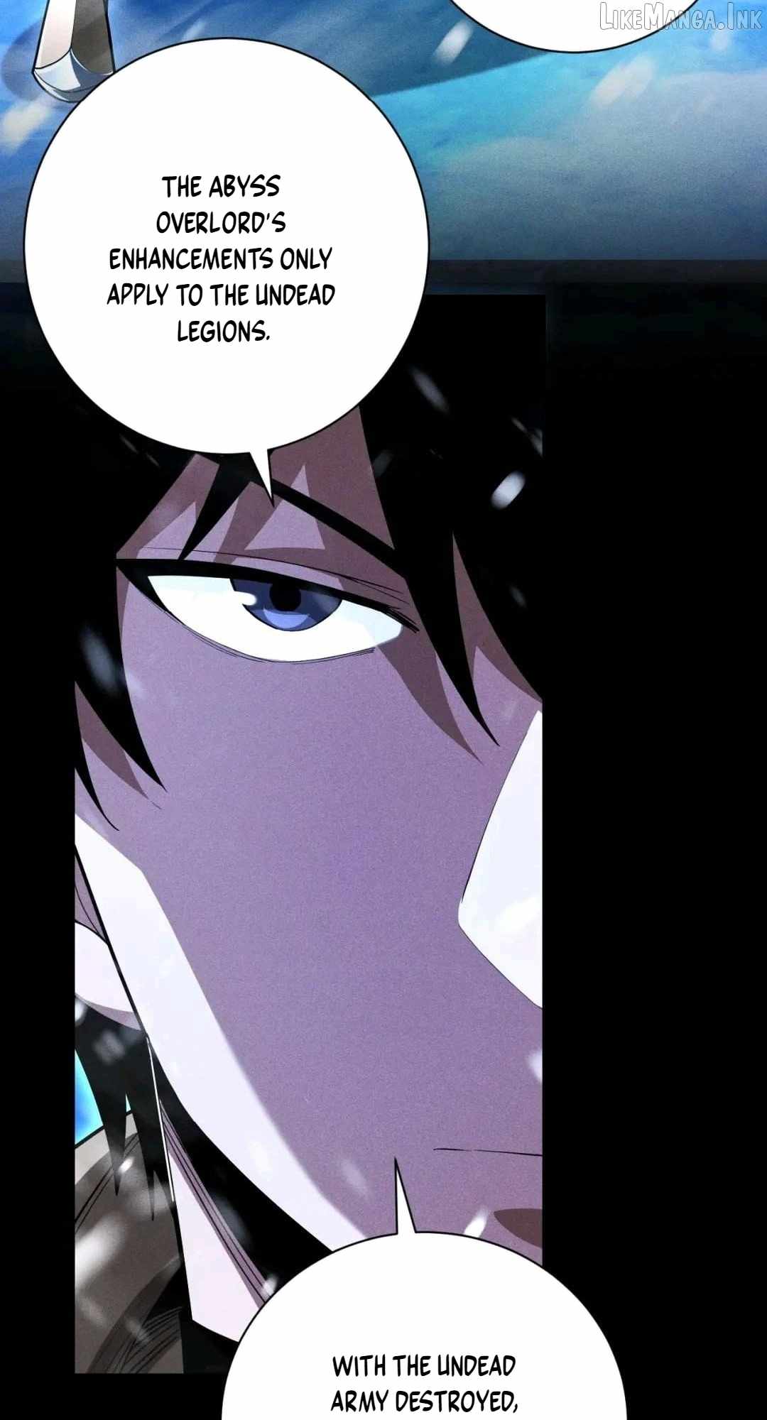 Idle Player Returns as a God Chapter 87 - Page 40