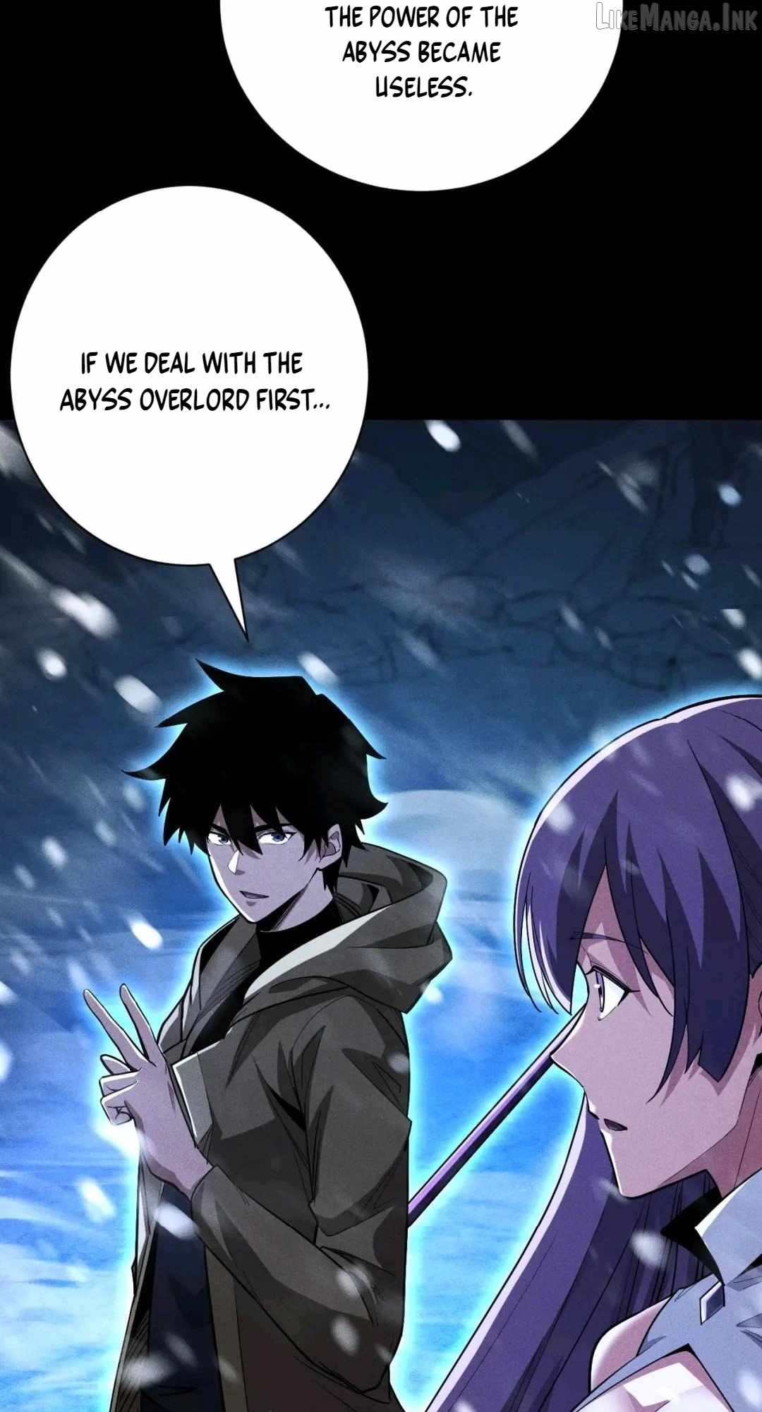 Idle Player Returns as a God Chapter 87 - Page 41