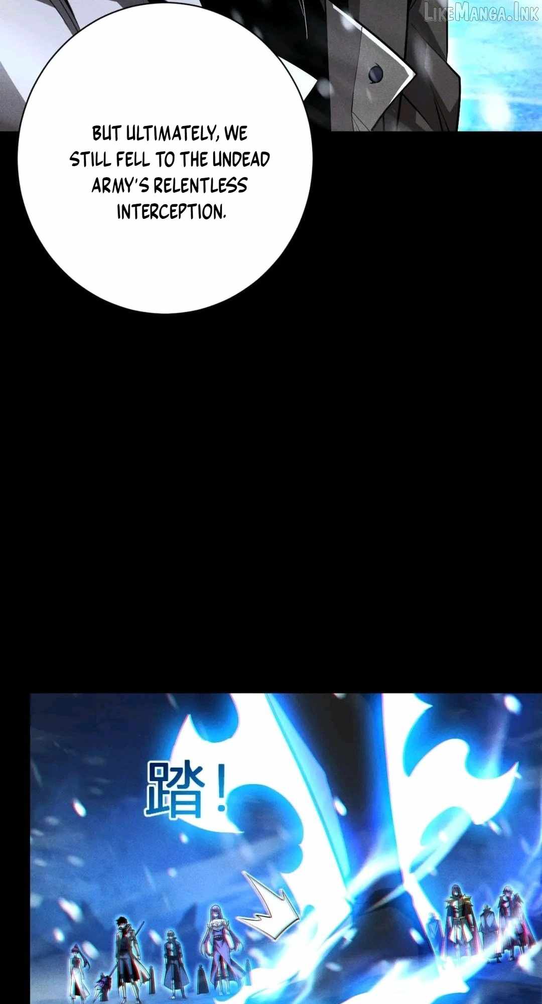 Idle Player Returns as a God Chapter 87 - Page 45