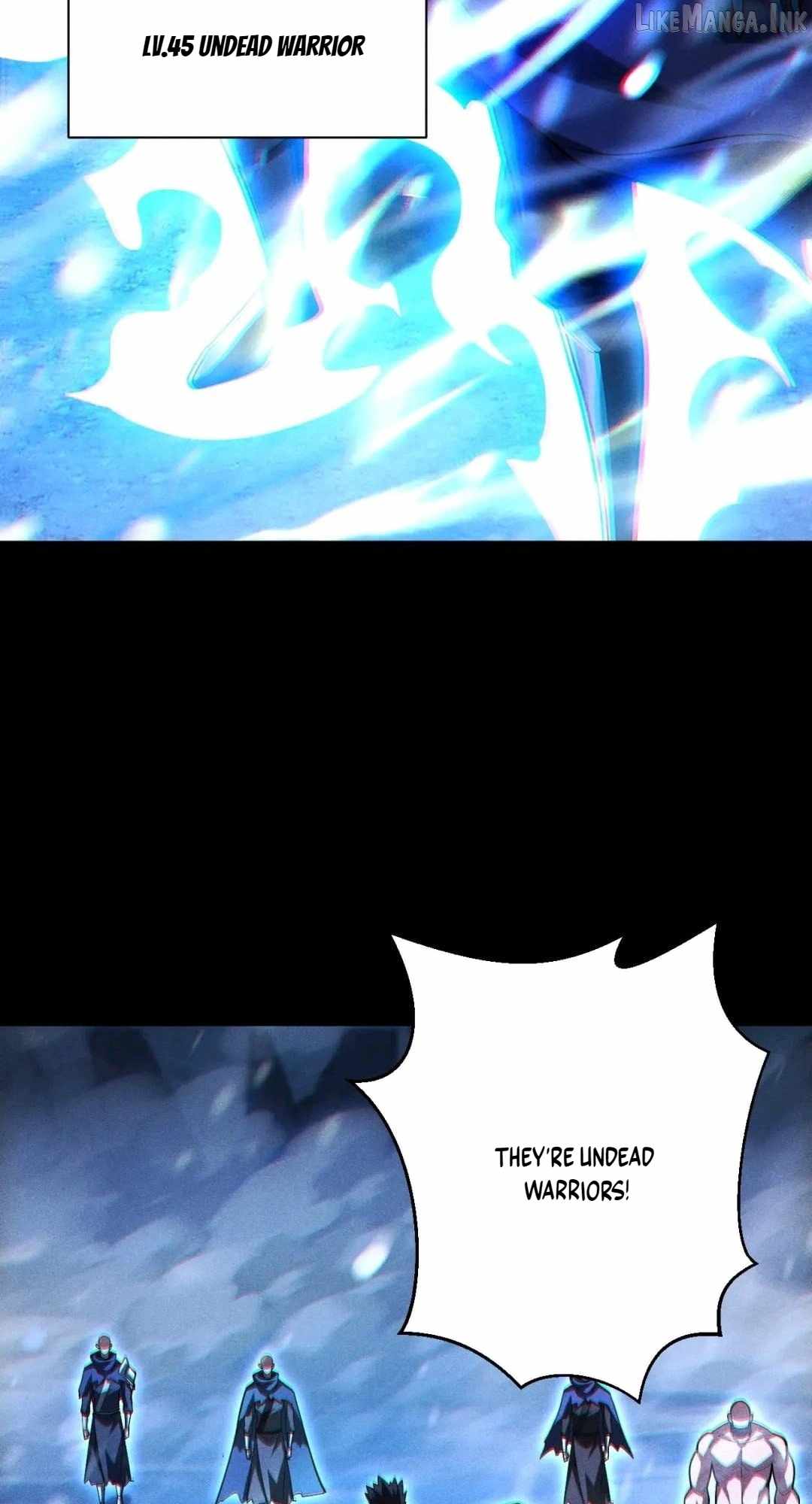 Idle Player Returns as a God Chapter 87 - Page 47
