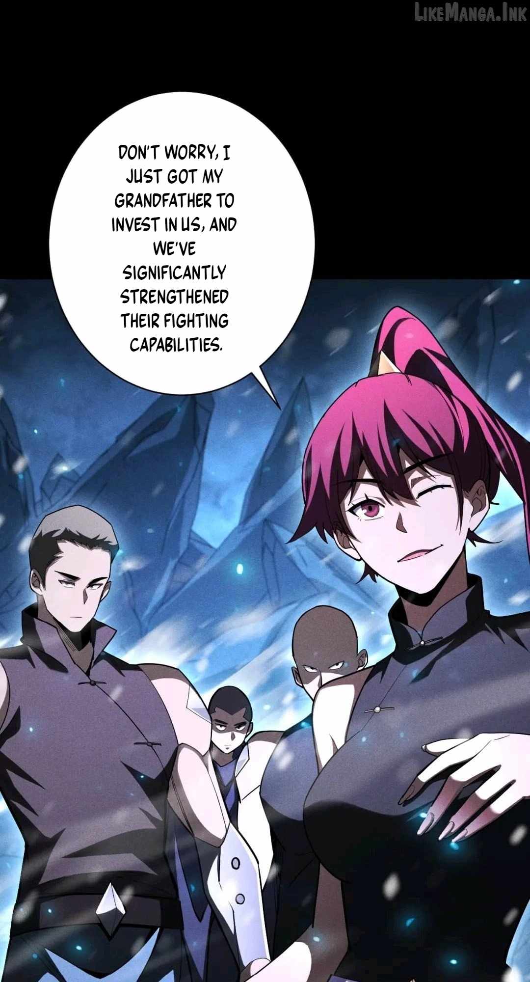 Idle Player Returns as a God Chapter 87 - Page 5