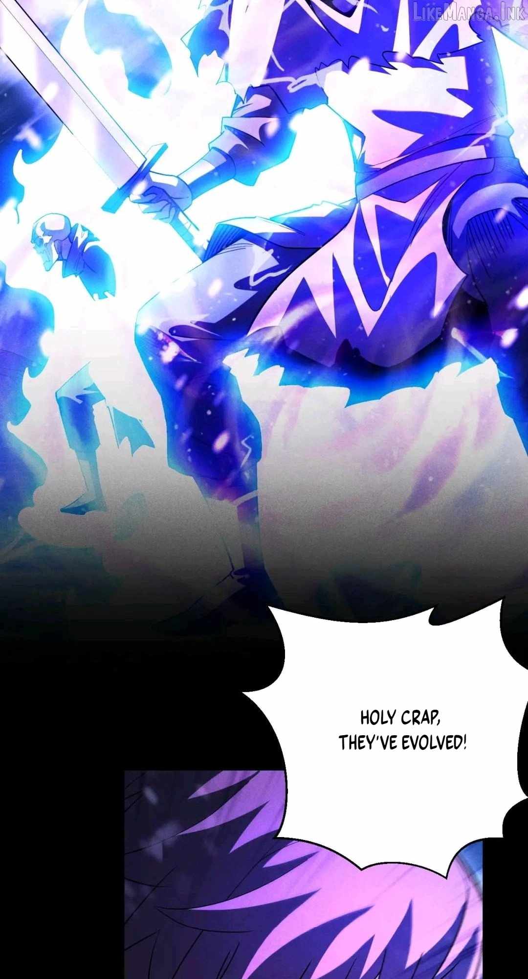 Idle Player Returns as a God Chapter 87 - Page 53