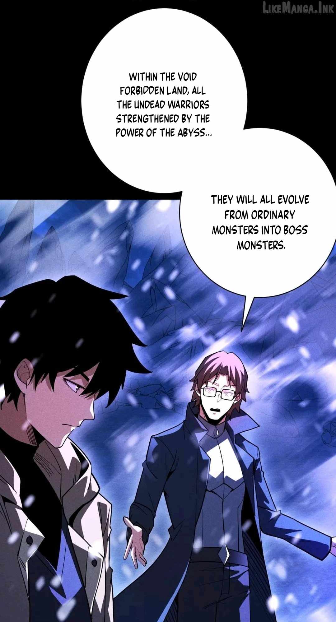 Idle Player Returns as a God Chapter 87 - Page 55