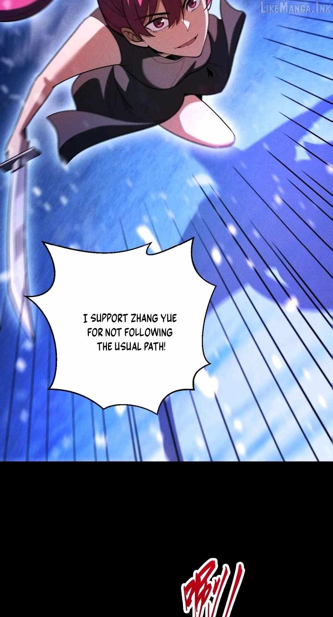 Idle Player Returns as a God Chapter 87 - Page 57