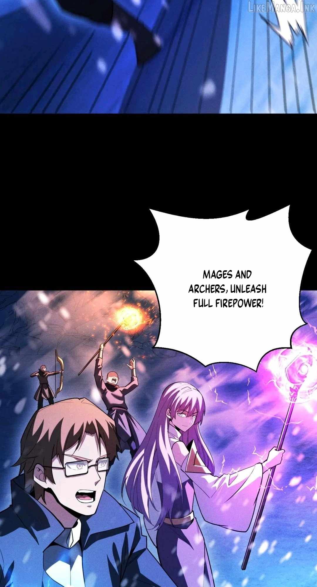 Idle Player Returns as a God Chapter 87 - Page 59