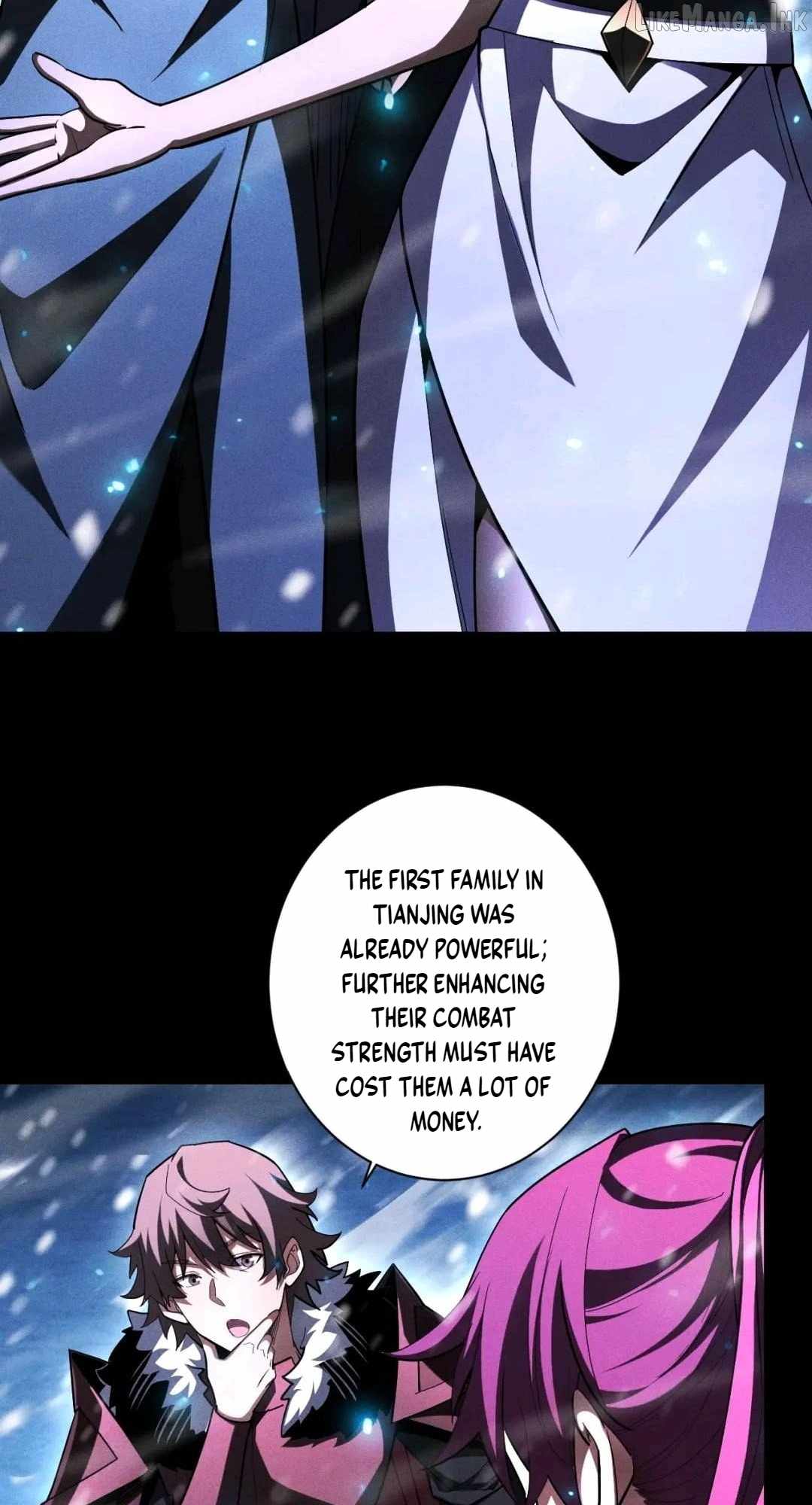 Idle Player Returns as a God Chapter 87 - Page 6