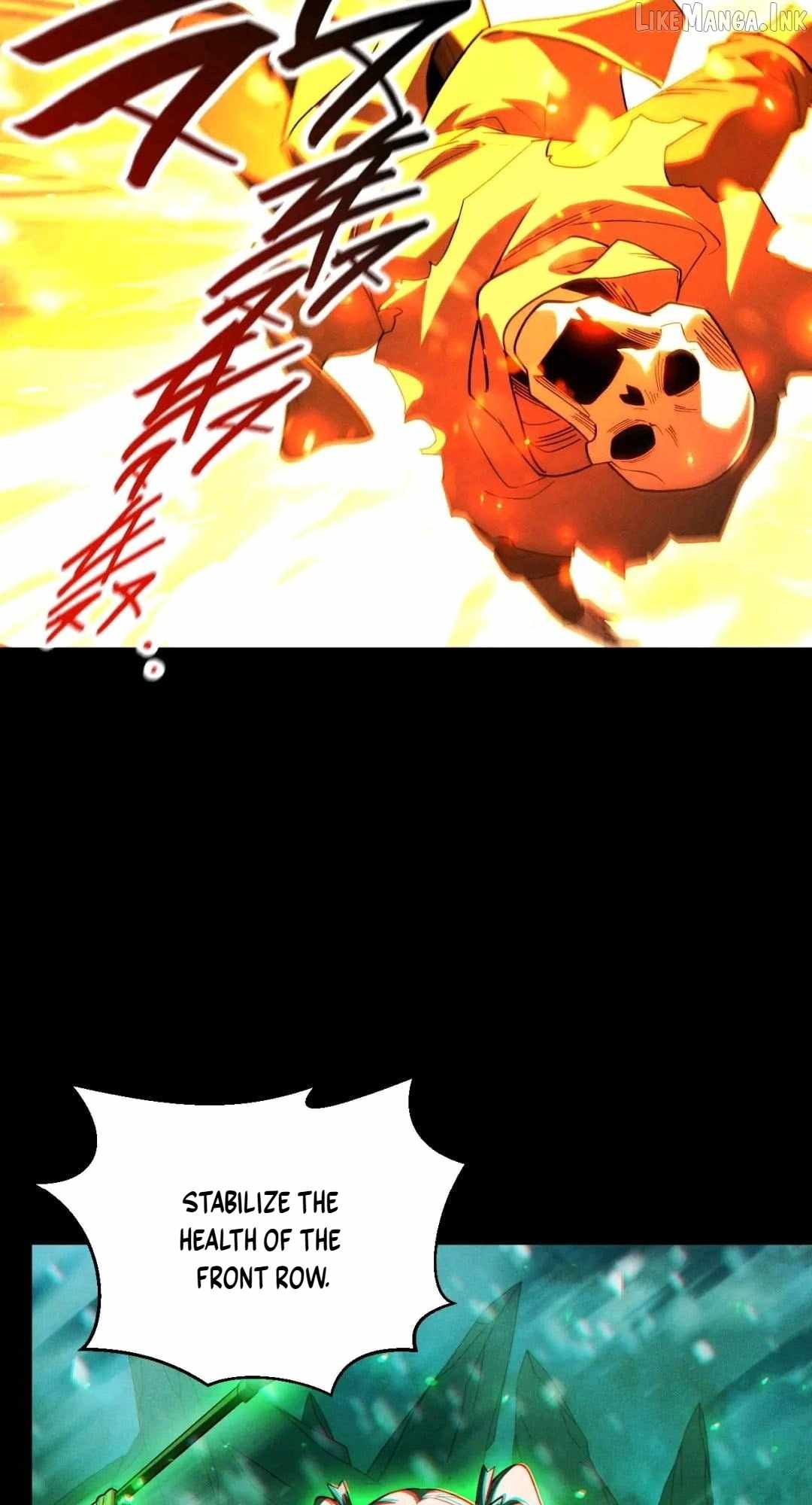 Idle Player Returns as a God Chapter 87 - Page 62