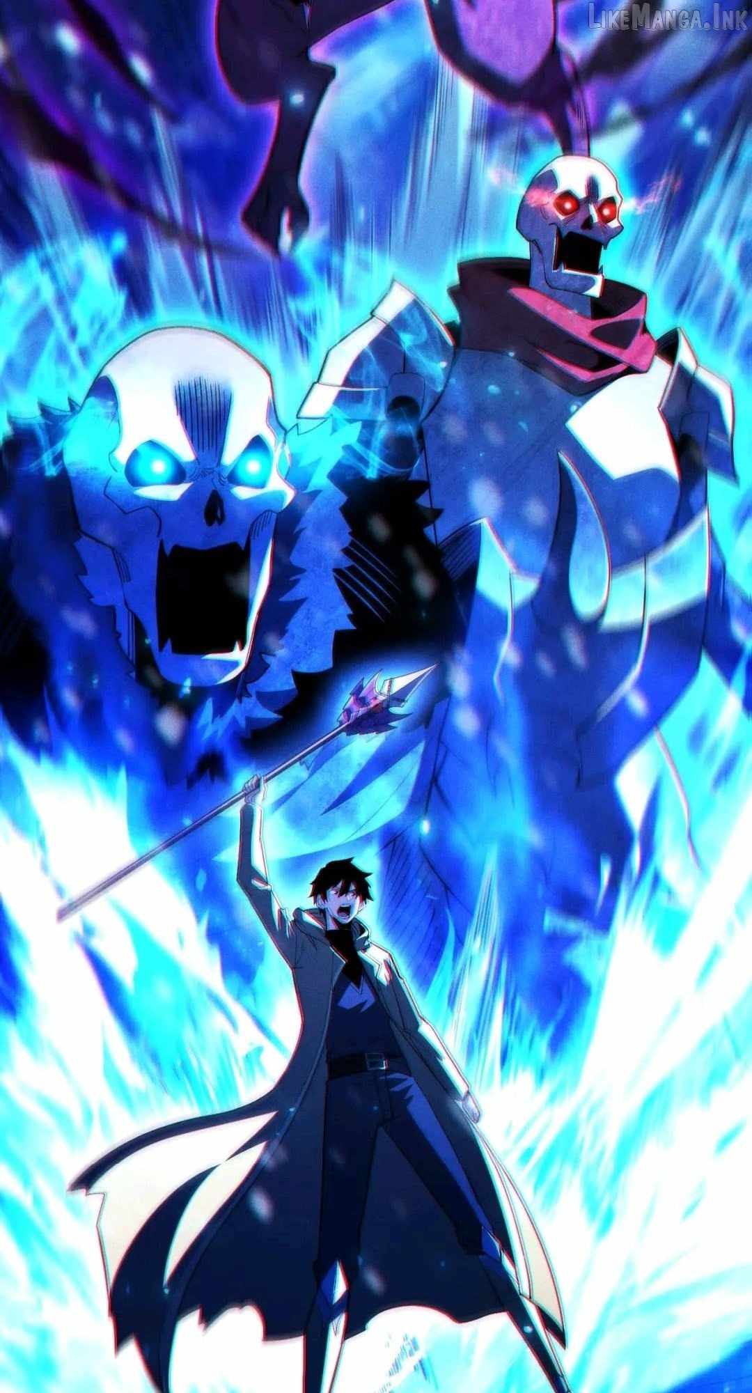 Idle Player Returns as a God Chapter 87 - Page 69