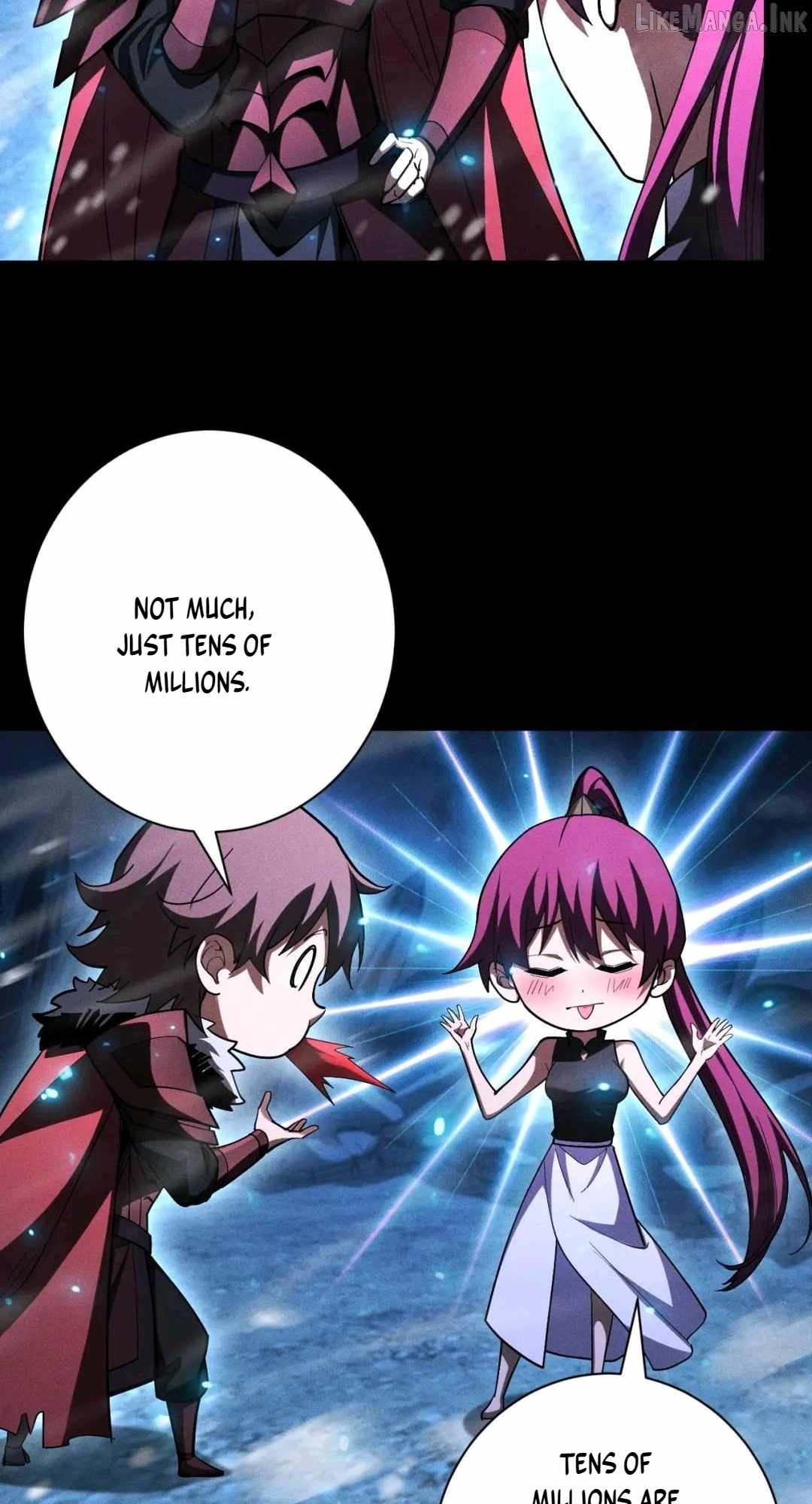 Idle Player Returns as a God Chapter 87 - Page 7