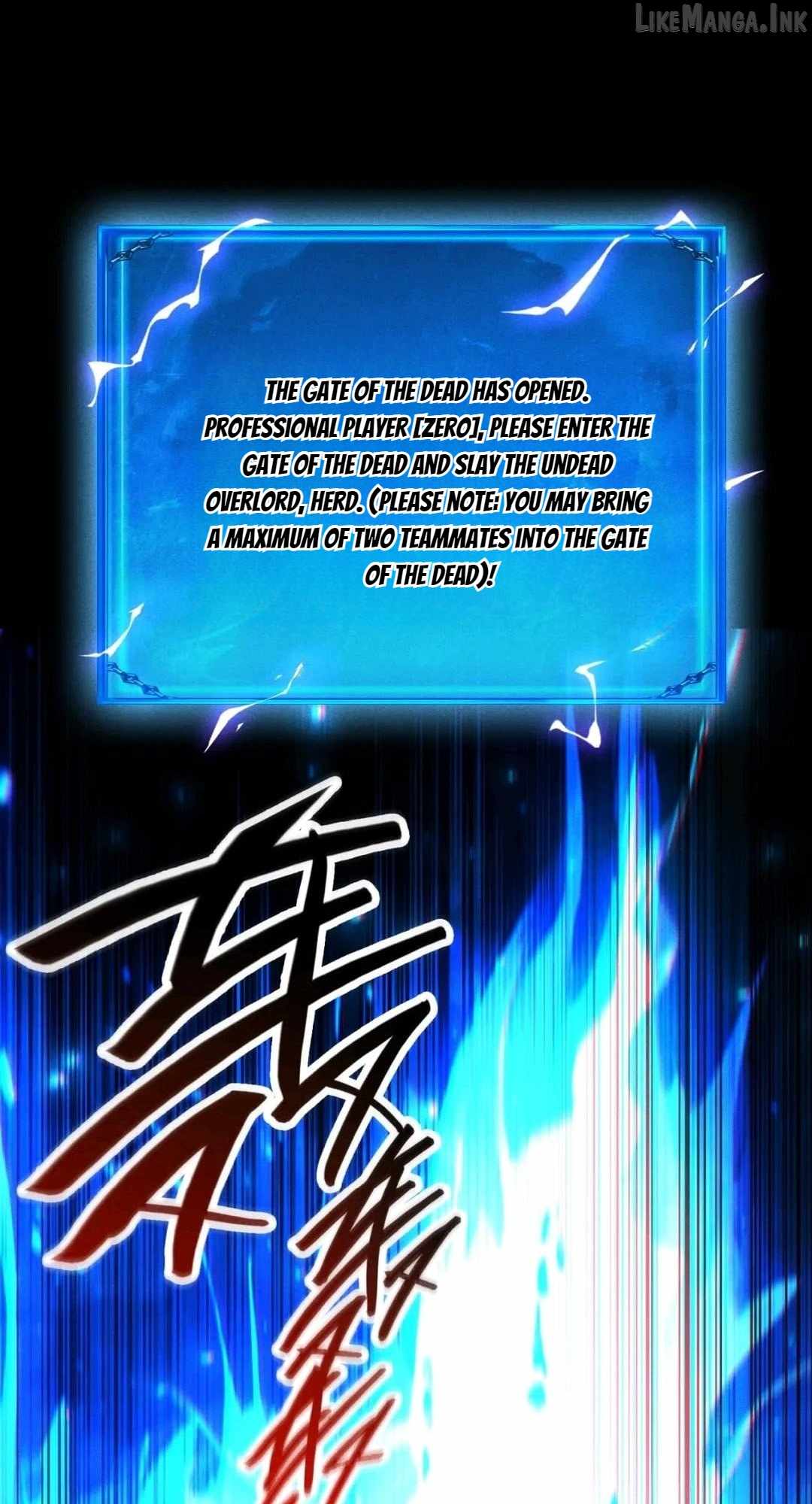 Idle Player Returns as a God Chapter 87 - Page 73