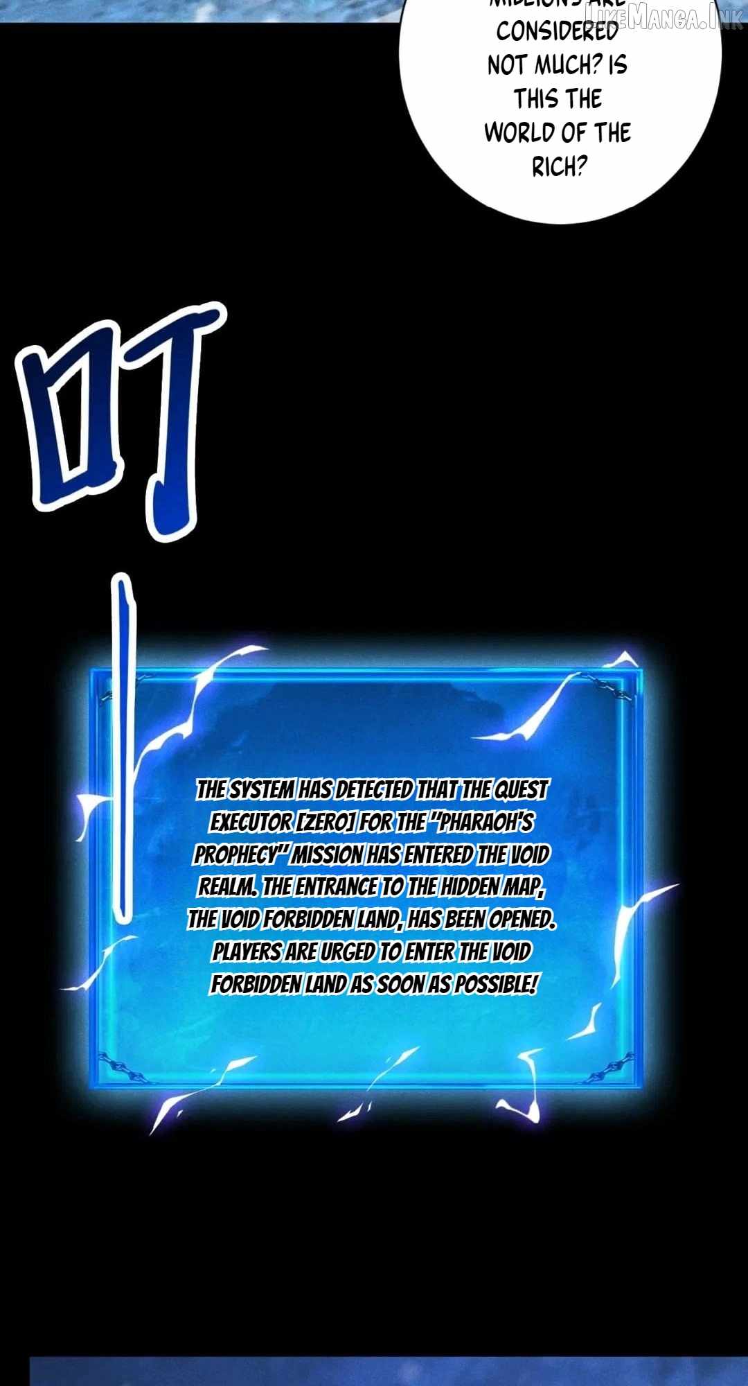 Idle Player Returns as a God Chapter 87 - Page 8