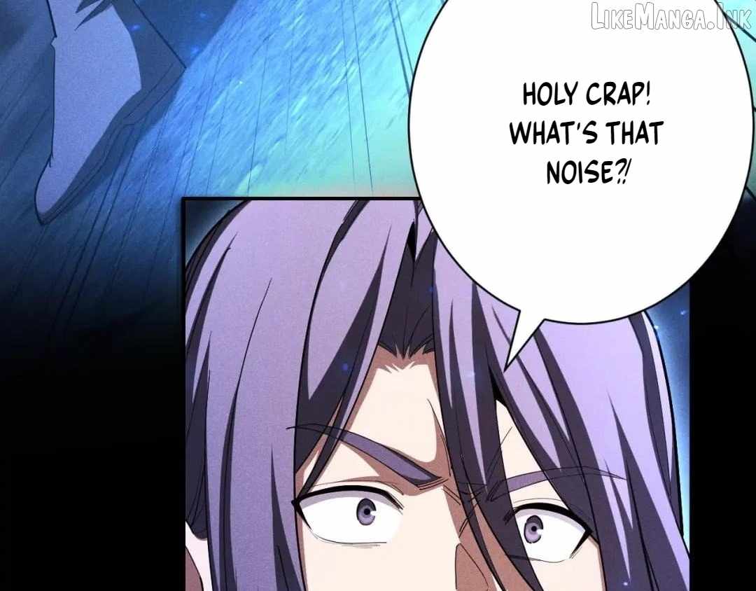 Idle Player Returns as a God Chapter 88 - Page 11