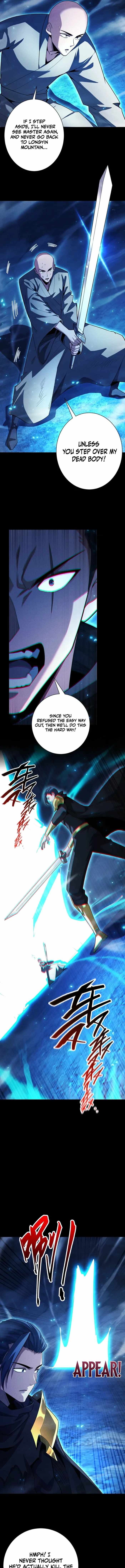Idle Player Returns as a God Chapter 89 - Page 10