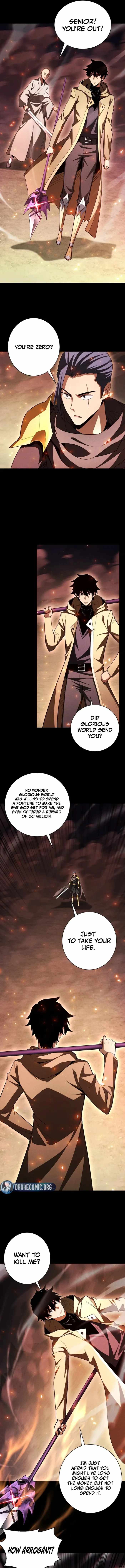 Idle Player Returns as a God Chapter 89 - Page 12