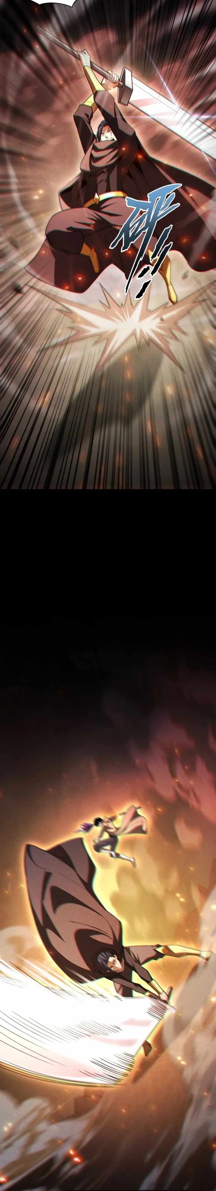 Idle Player Returns as a God Chapter 89 - Page 13
