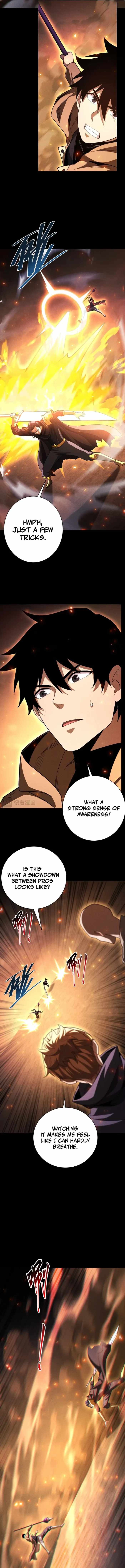 Idle Player Returns as a God Chapter 89 - Page 14