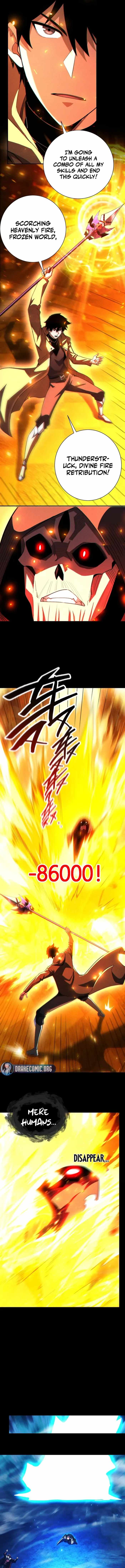 Idle Player Returns as a God Chapter 89 - Page 8
