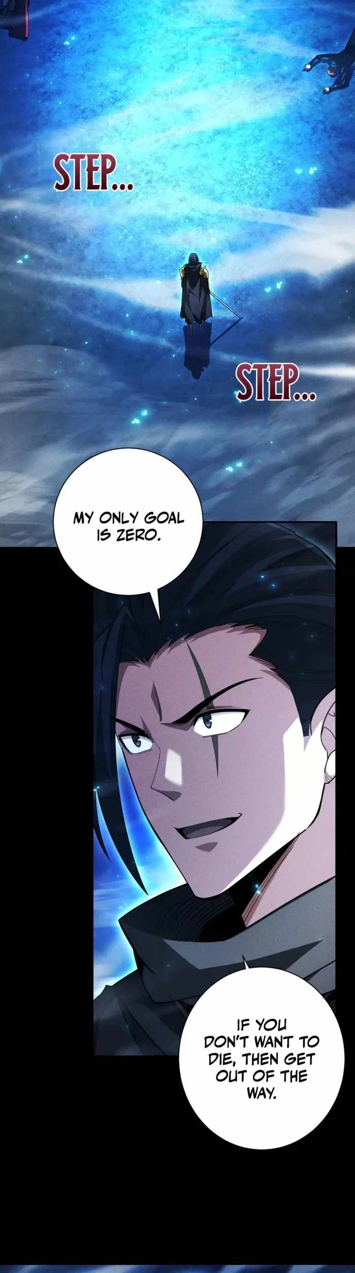Idle Player Returns as a God Chapter 89 - Page 9