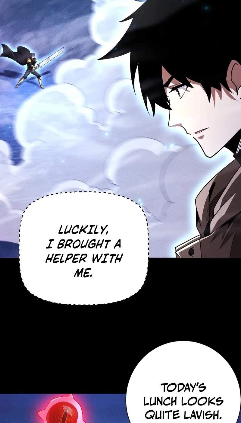 Idle Player Returns as a God Chapter 90 - Page 32