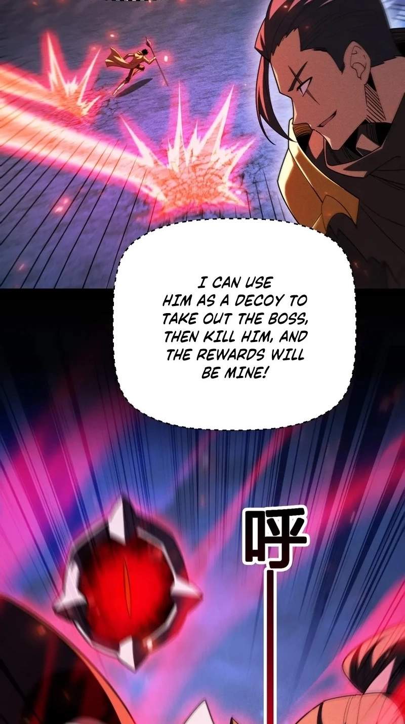 Idle Player Returns as a God Chapter 90 - Page 46